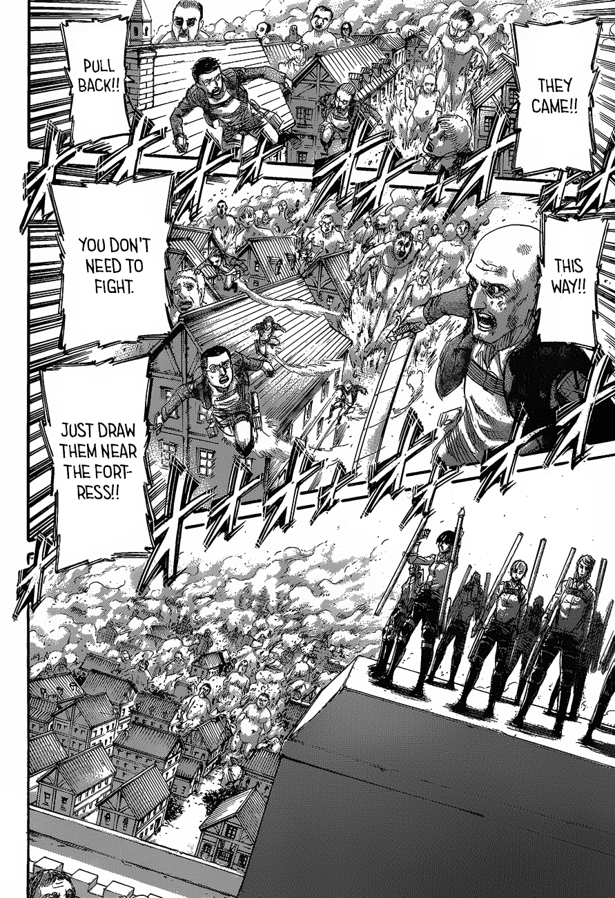 Shingeki no Kyojin Chapter 124 37